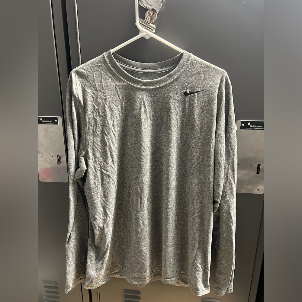 Nike Long Sleeve Dri-Fit